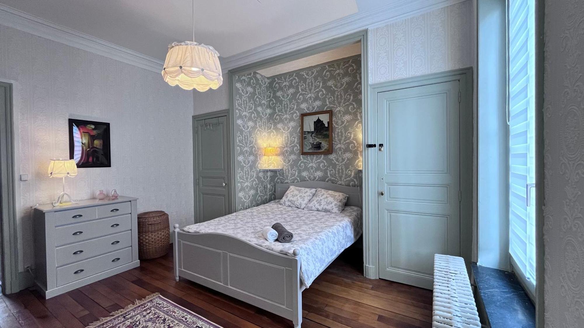 Residence De La Marquise น็องซี ภายนอก รูปภาพ