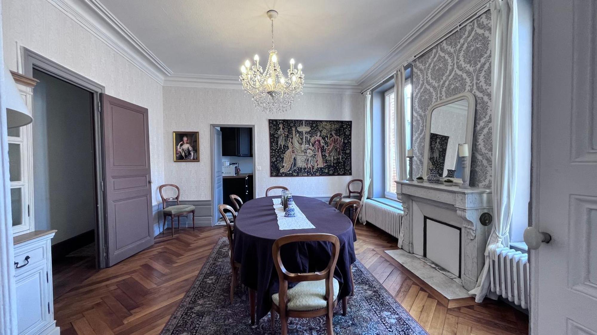 Residence De La Marquise น็องซี ภายนอก รูปภาพ