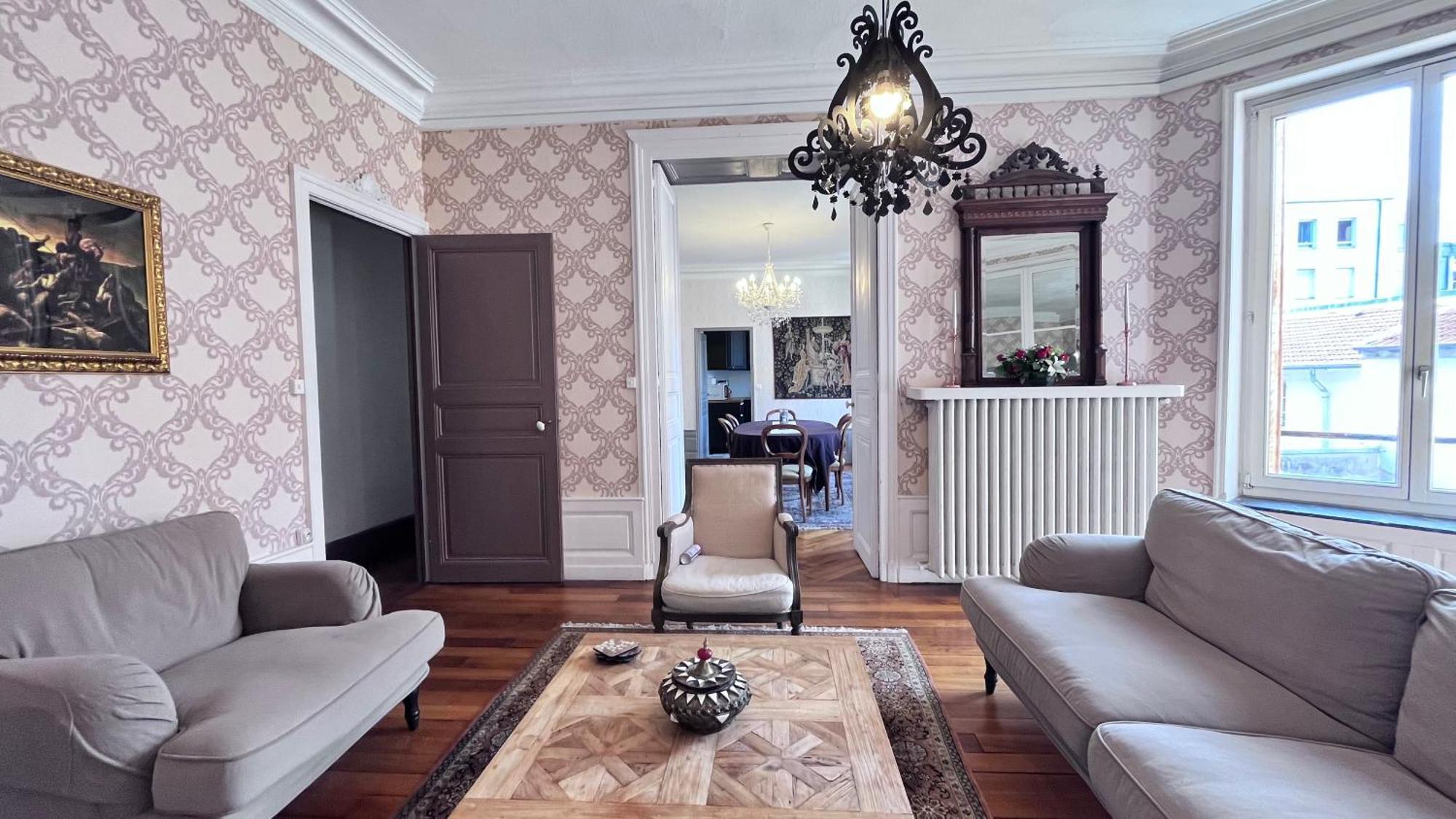 Residence De La Marquise น็องซี ภายนอก รูปภาพ
