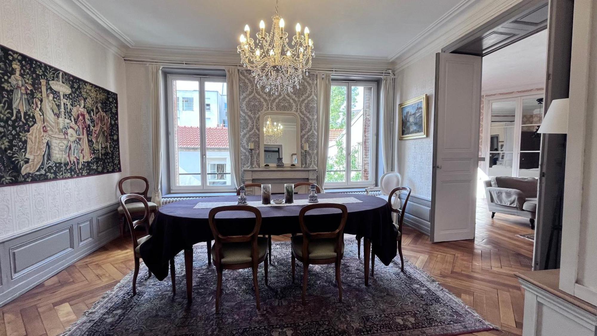 Residence De La Marquise น็องซี ภายนอก รูปภาพ