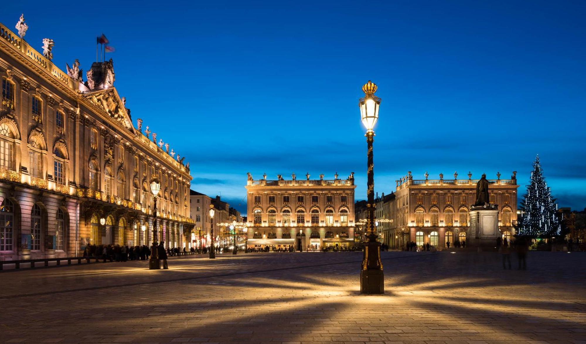 Residence De La Marquise น็องซี ภายนอก รูปภาพ