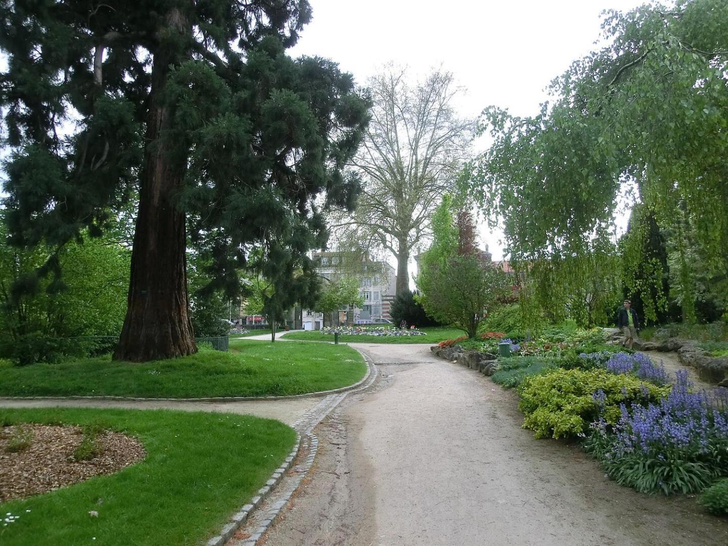 Residence De La Marquise น็องซี ภายนอก รูปภาพ
