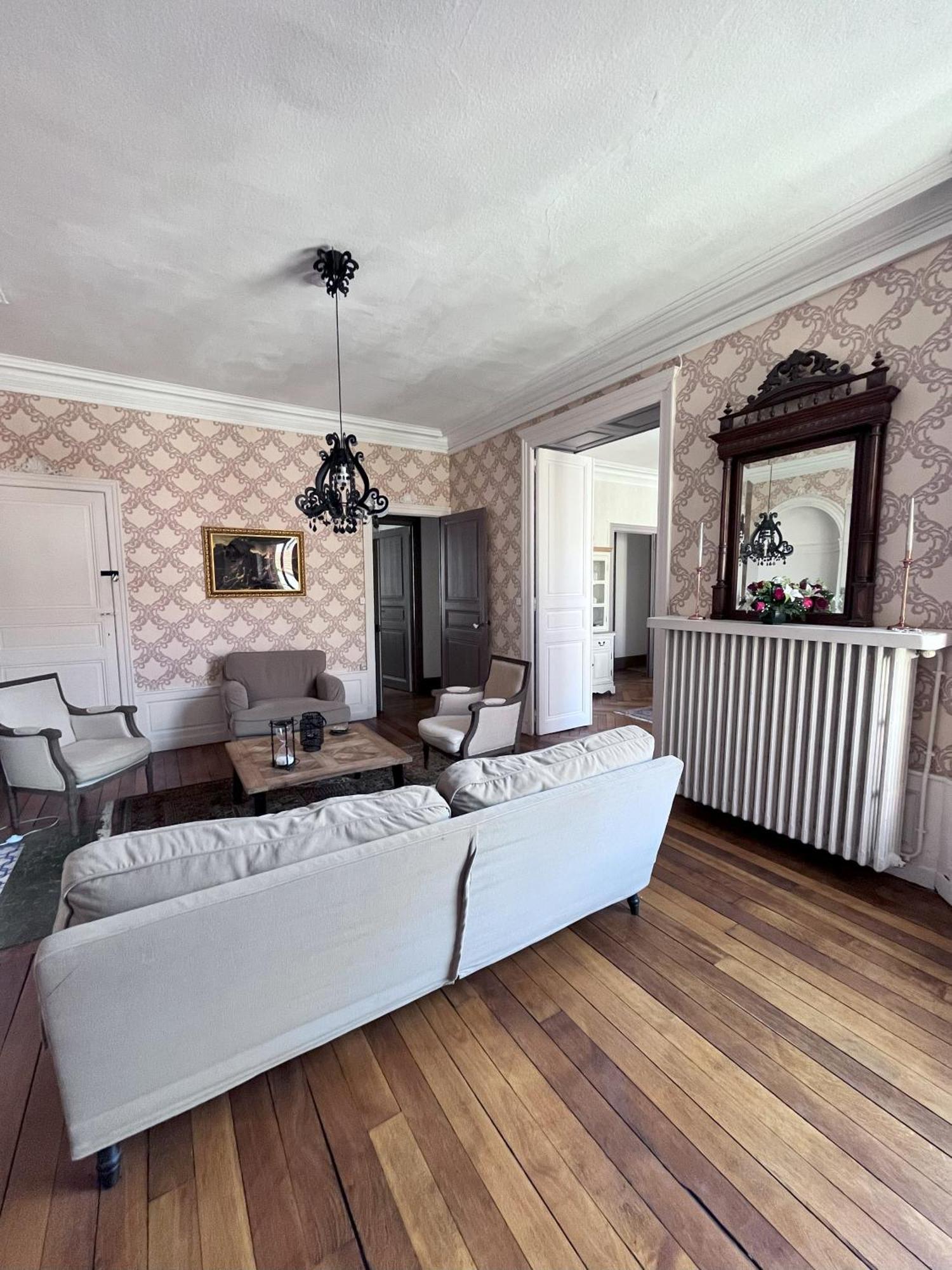 Residence De La Marquise น็องซี ภายนอก รูปภาพ