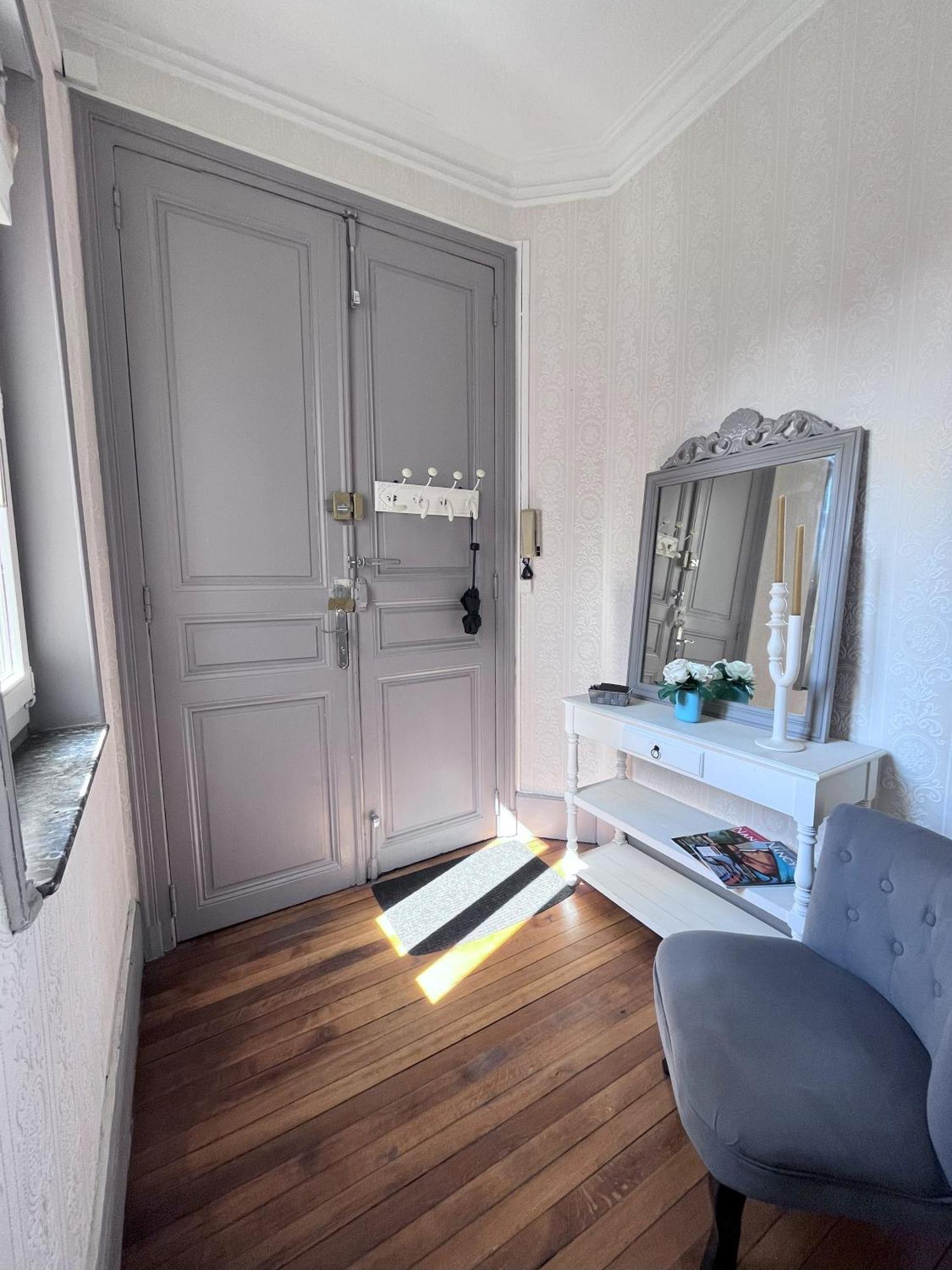 Residence De La Marquise น็องซี ภายนอก รูปภาพ