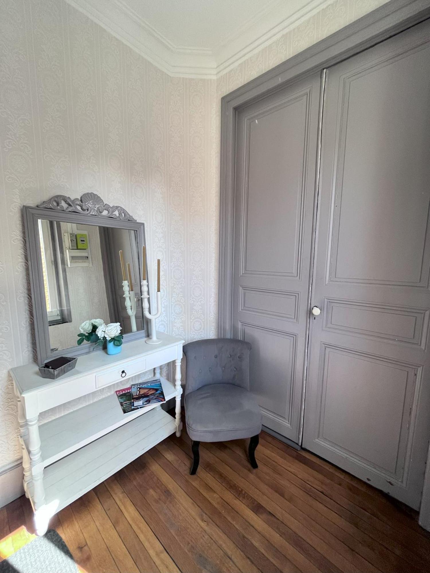 Residence De La Marquise น็องซี ภายนอก รูปภาพ