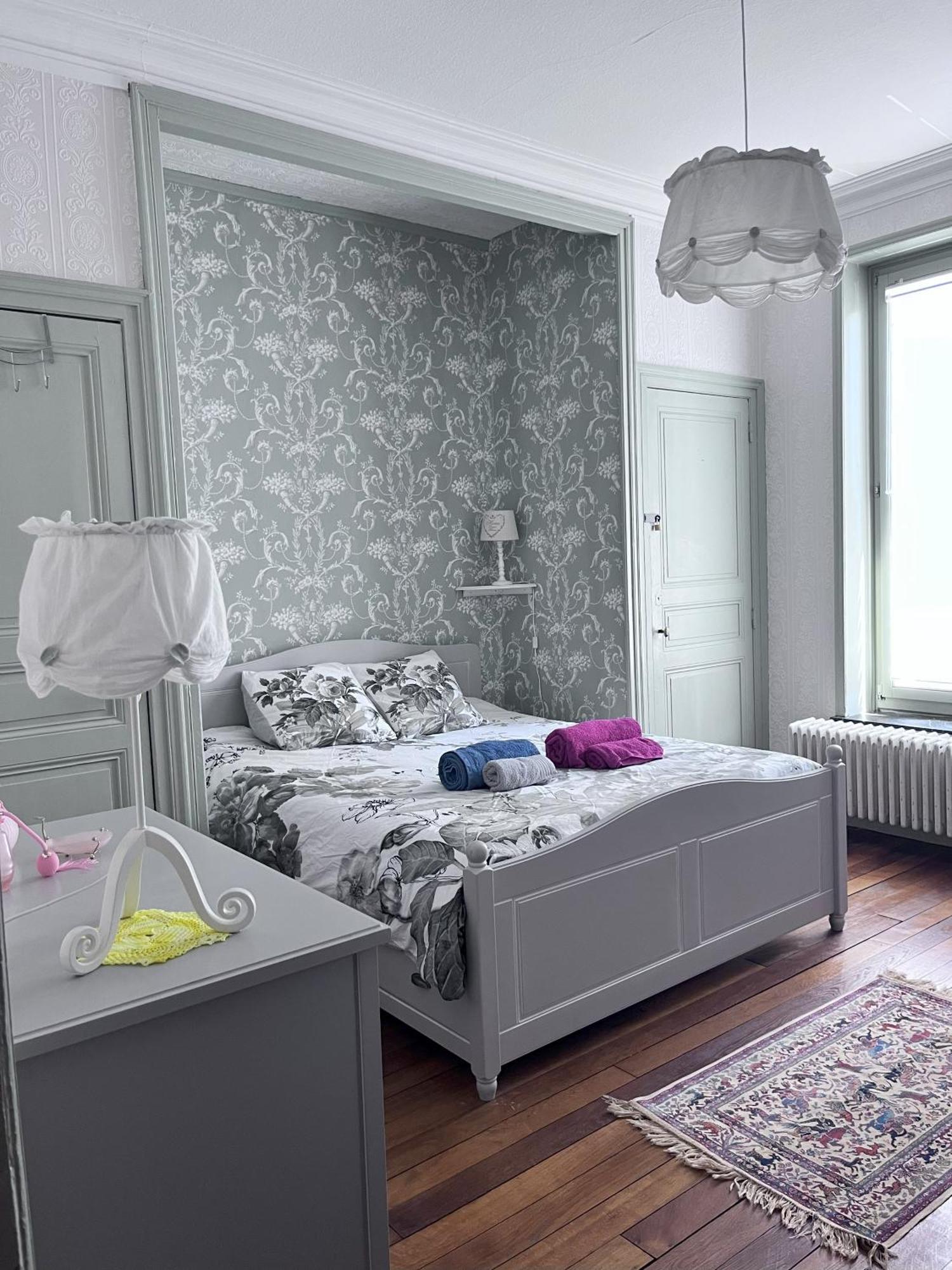 Residence De La Marquise น็องซี ภายนอก รูปภาพ