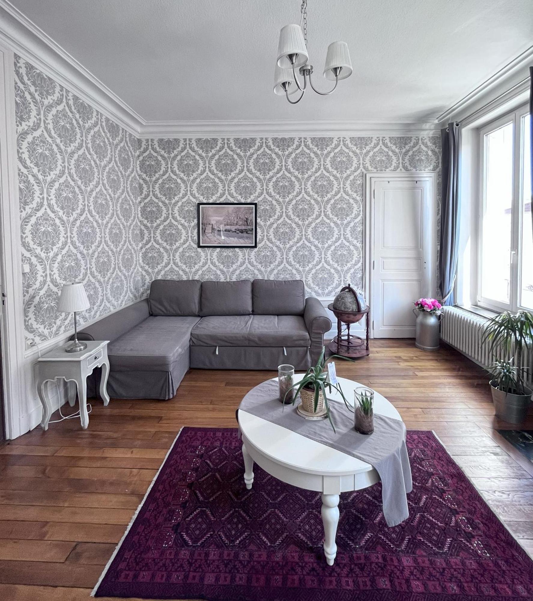 Residence De La Marquise น็องซี ภายนอก รูปภาพ