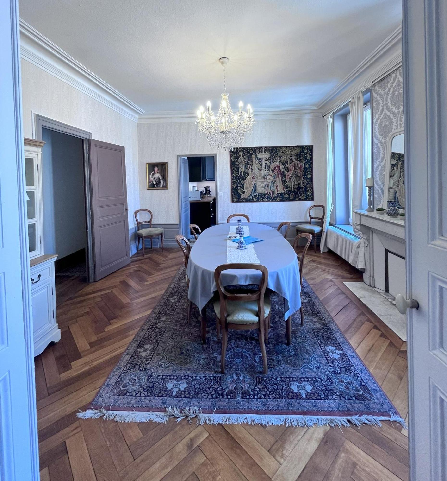 Residence De La Marquise น็องซี ภายนอก รูปภาพ